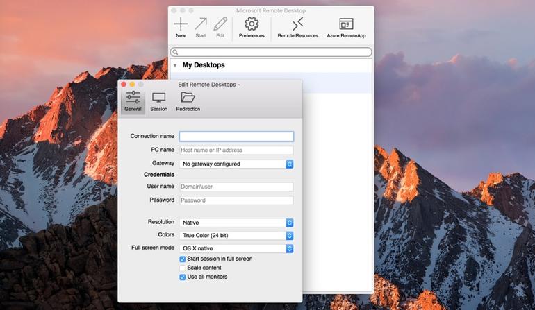 Remote Desktop For Macos Download